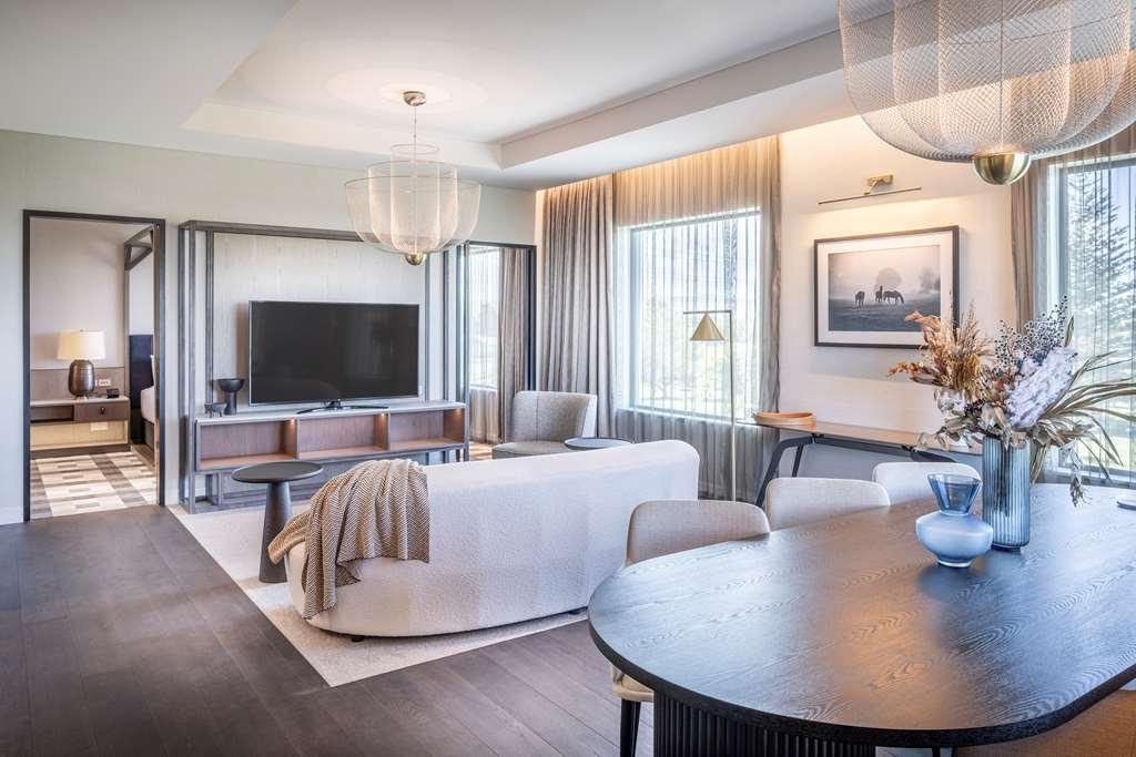 Doubletree By Hilton Karaka Hotell Auckland Rom bilde