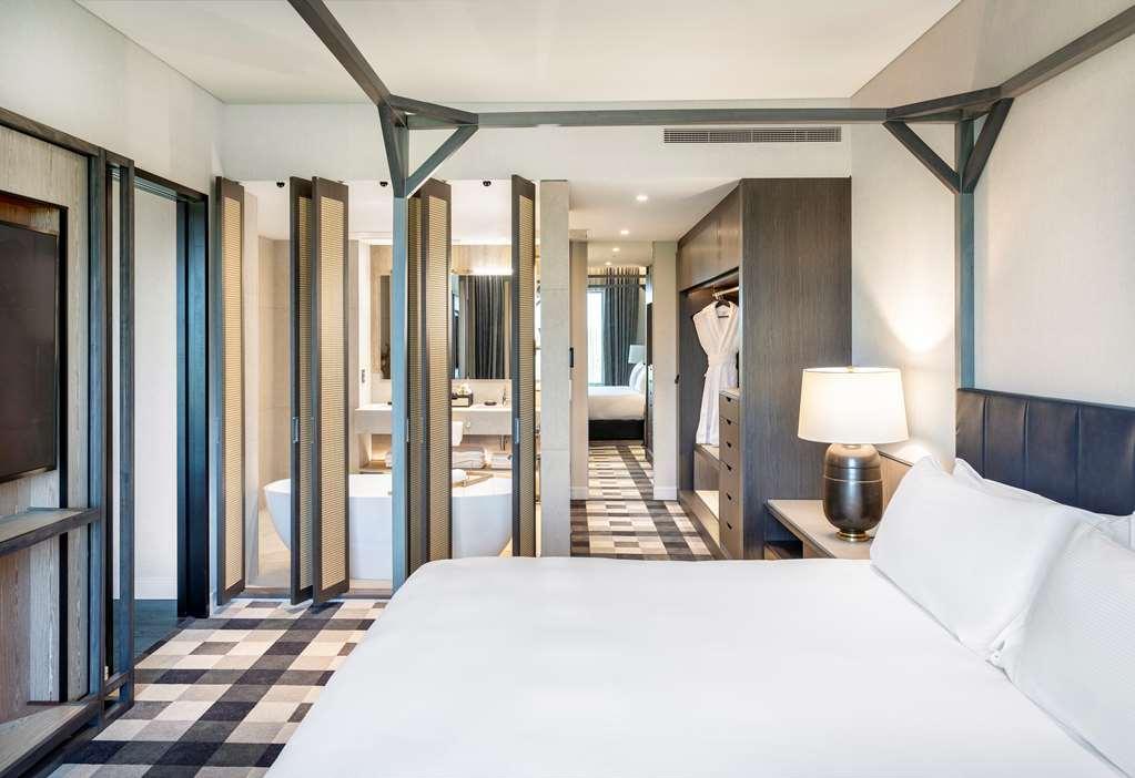 Doubletree By Hilton Karaka Hotell Auckland Rom bilde