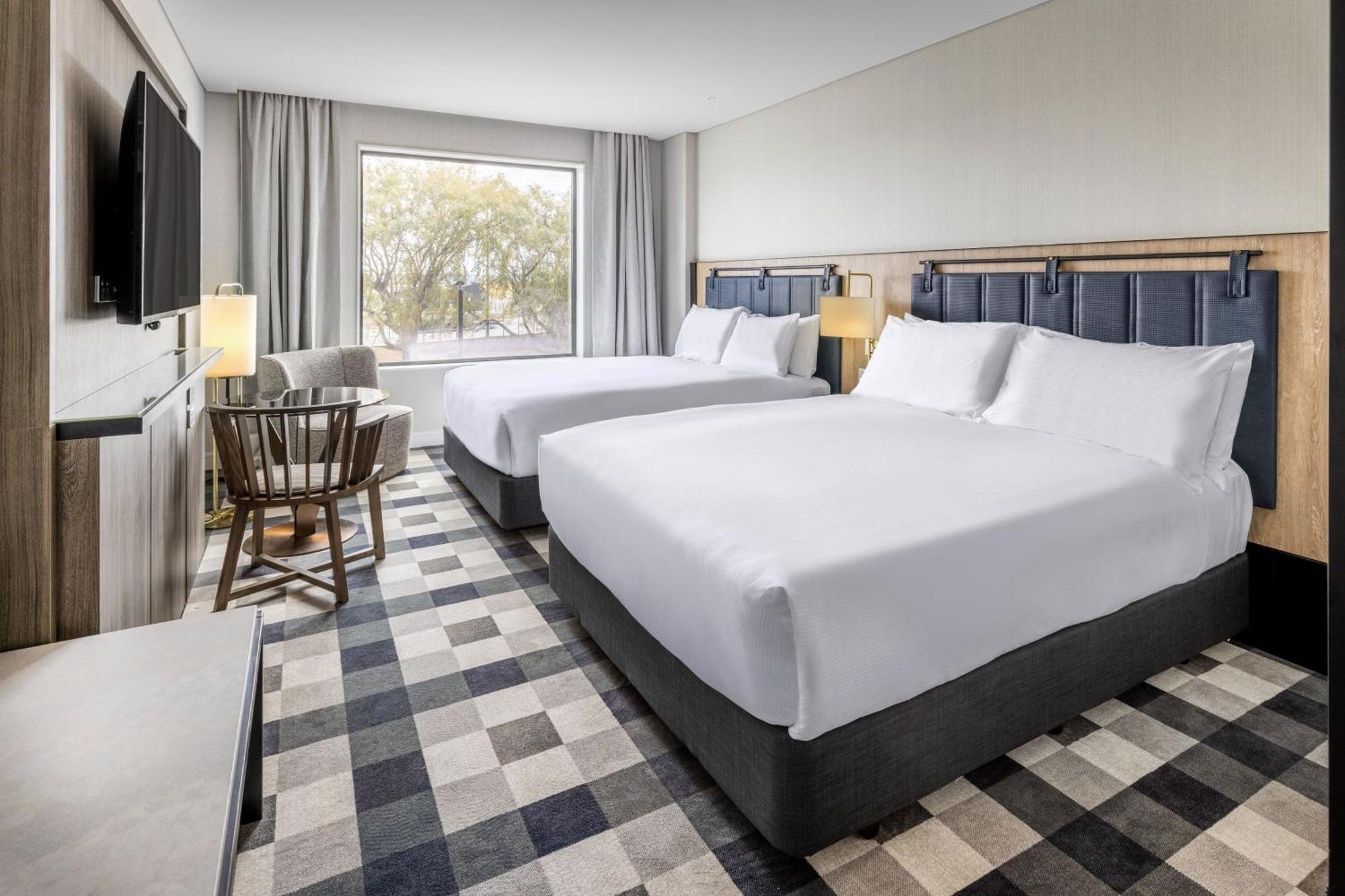 Doubletree By Hilton Karaka Hotell Auckland Eksteriør bilde