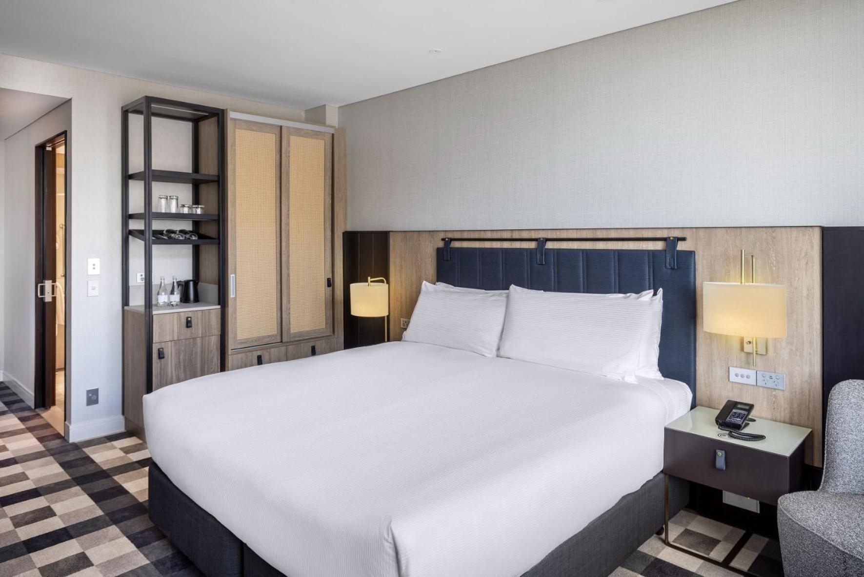 Doubletree By Hilton Karaka Hotell Auckland Eksteriør bilde