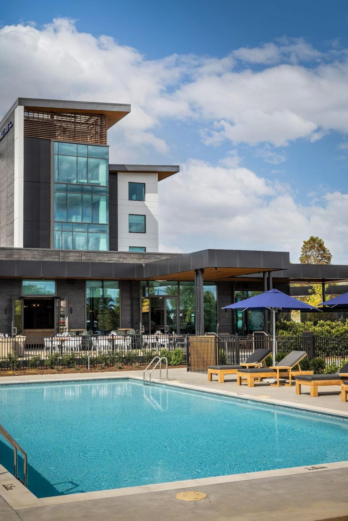 Doubletree By Hilton Karaka Hotell Auckland Eksteriør bilde