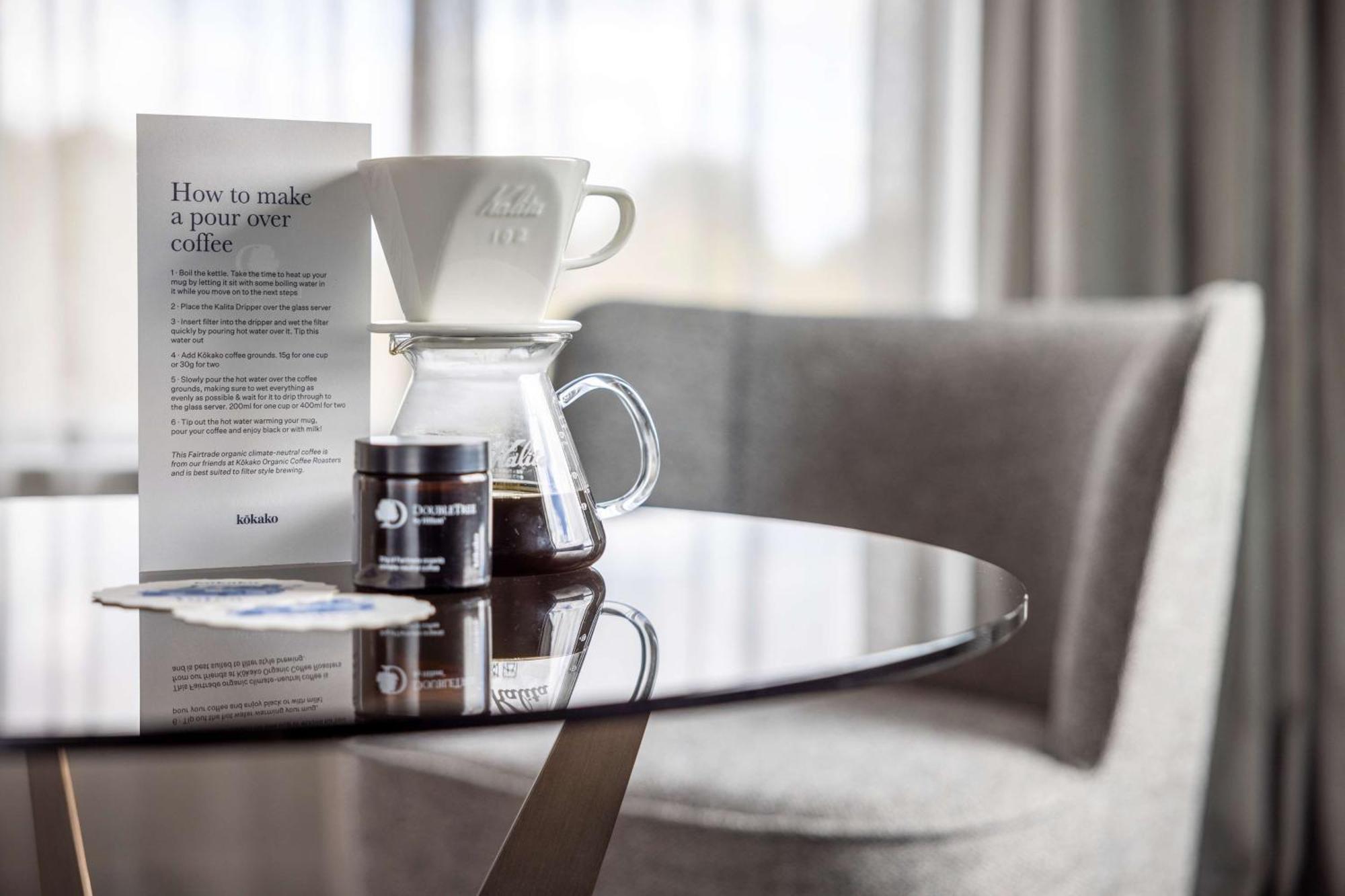 Doubletree By Hilton Karaka Hotell Auckland Eksteriør bilde