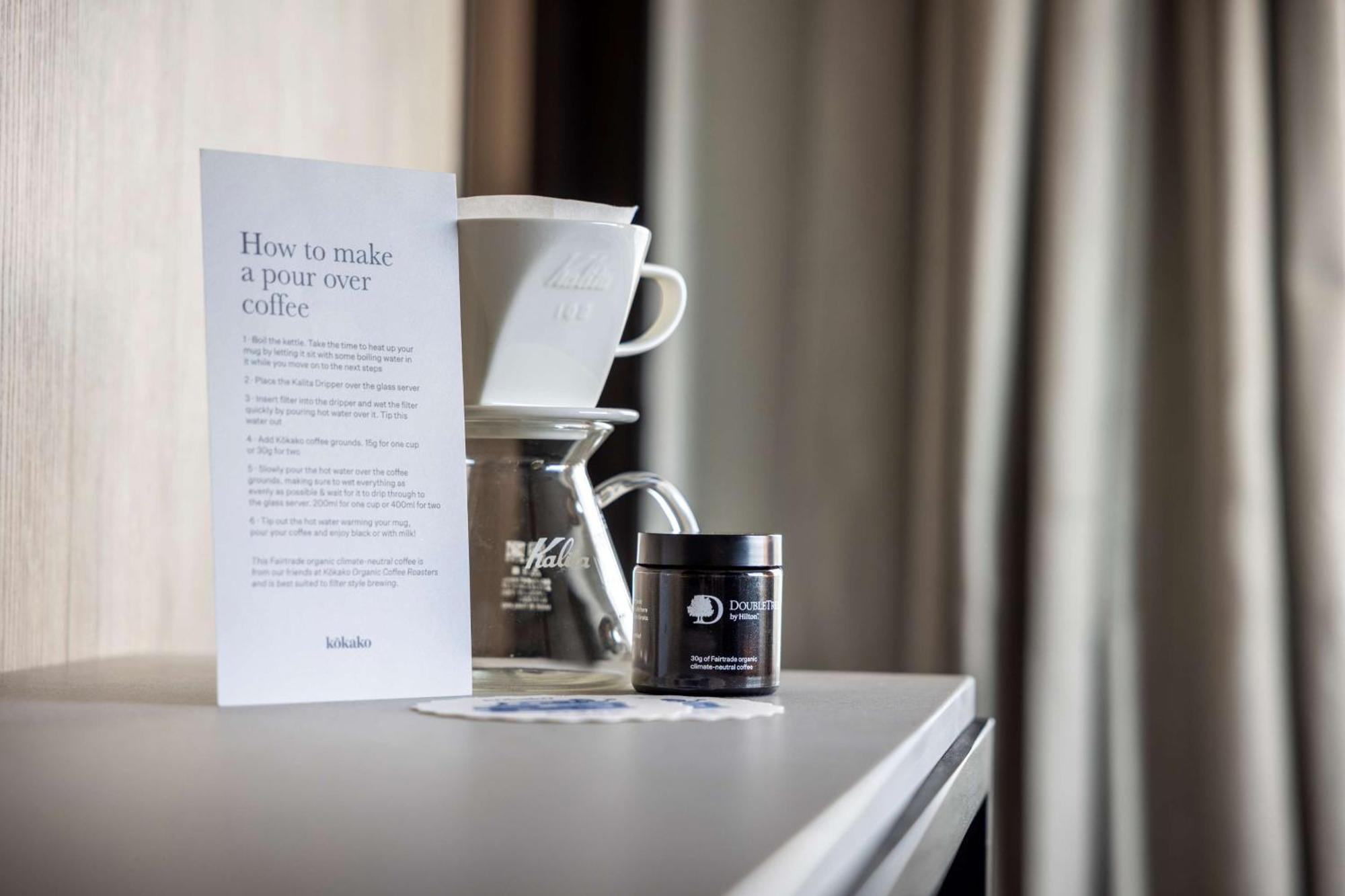 Doubletree By Hilton Karaka Hotell Auckland Eksteriør bilde