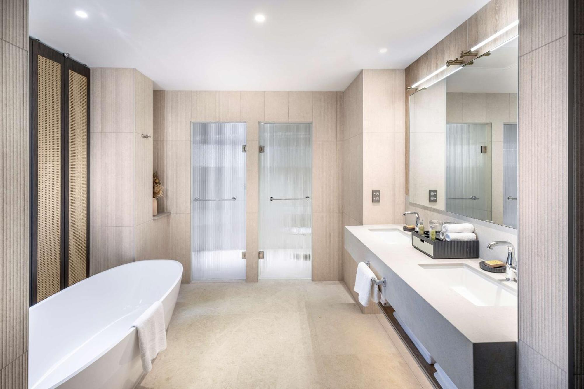 Doubletree By Hilton Karaka Hotell Auckland Eksteriør bilde