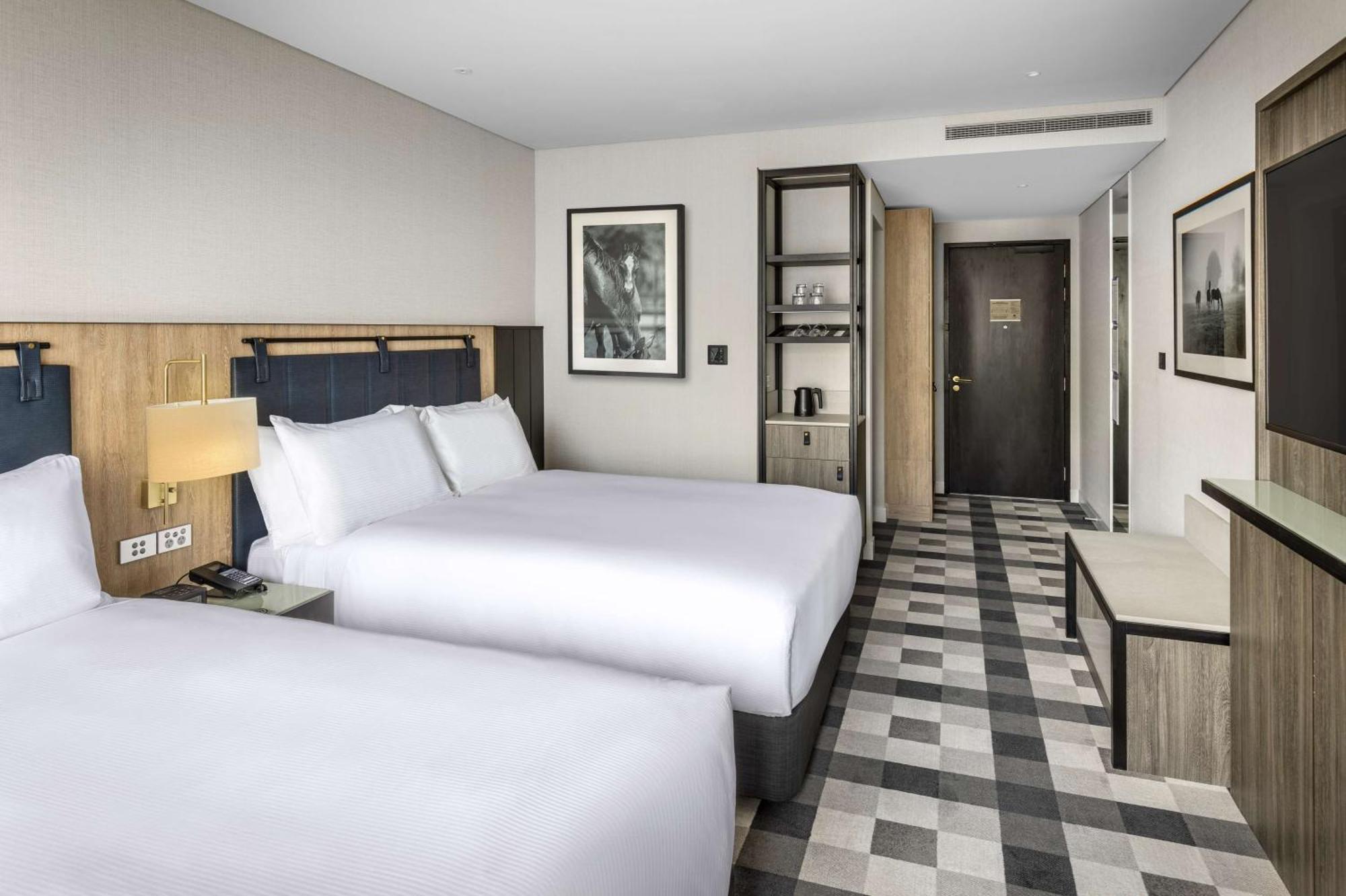 Doubletree By Hilton Karaka Hotell Auckland Eksteriør bilde