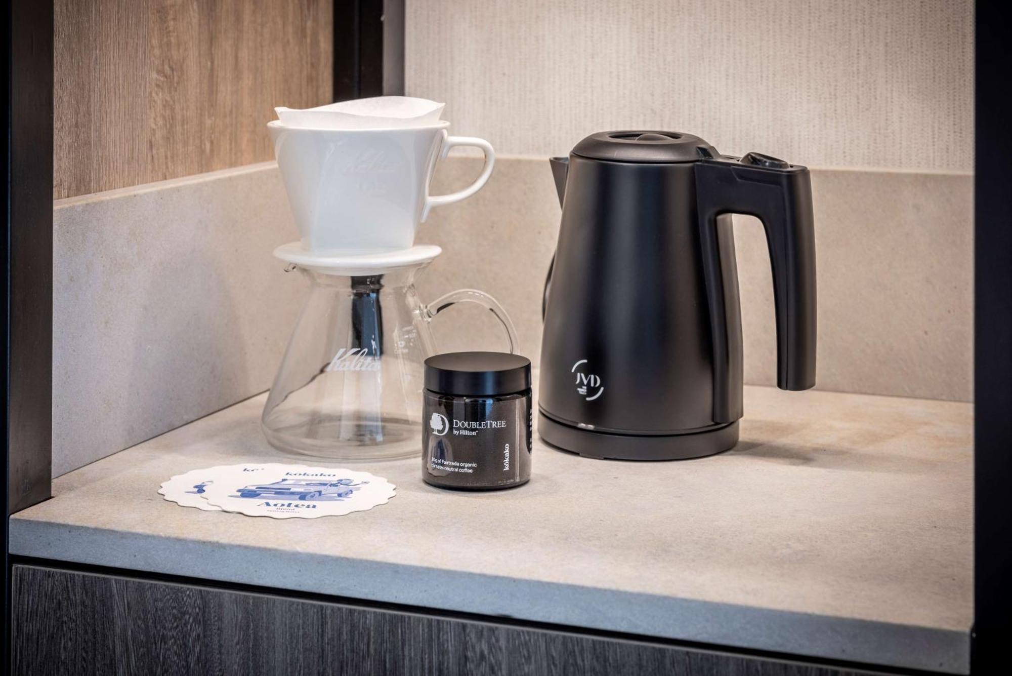 Doubletree By Hilton Karaka Hotell Auckland Eksteriør bilde