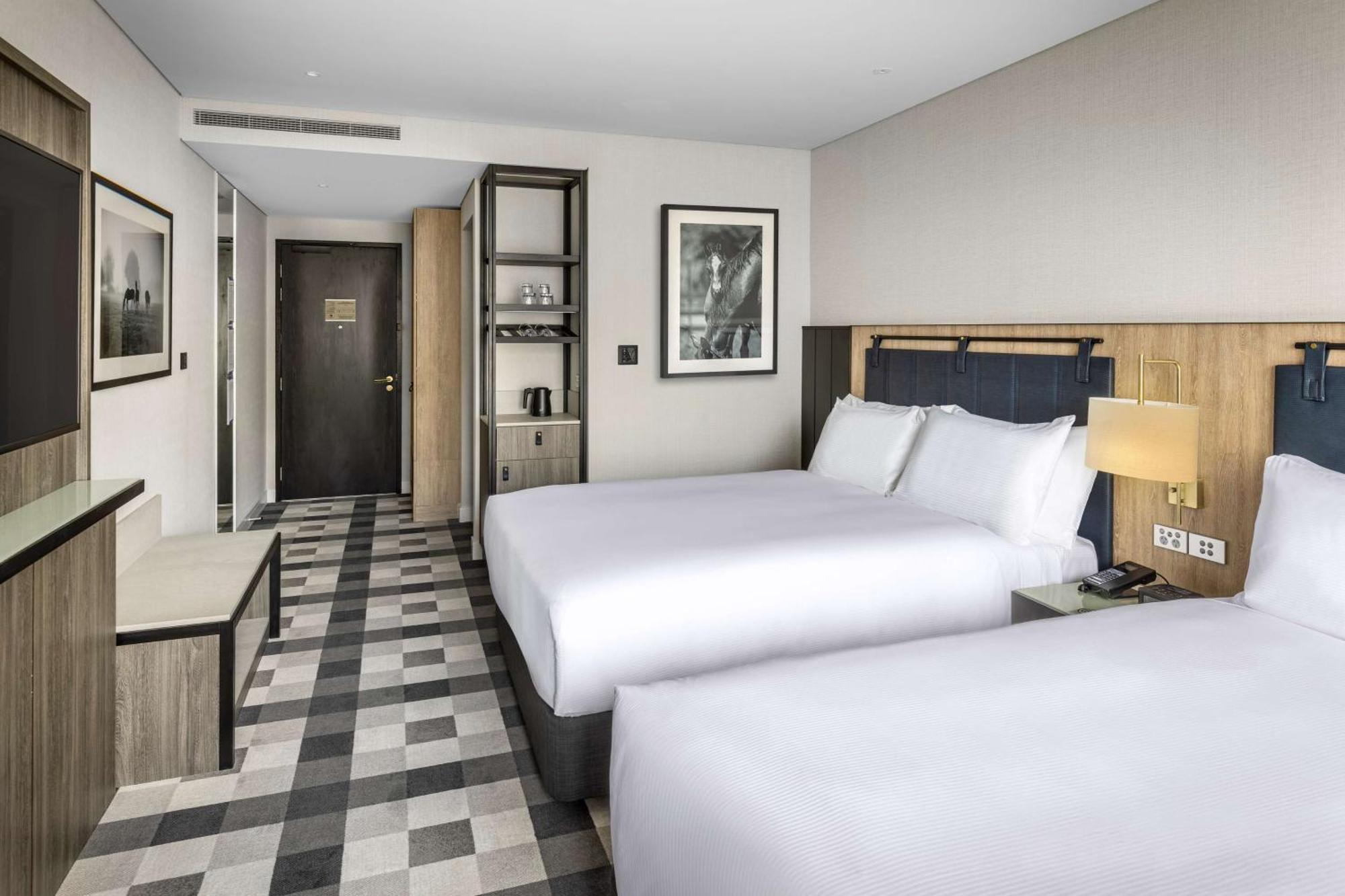 Doubletree By Hilton Karaka Hotell Auckland Eksteriør bilde