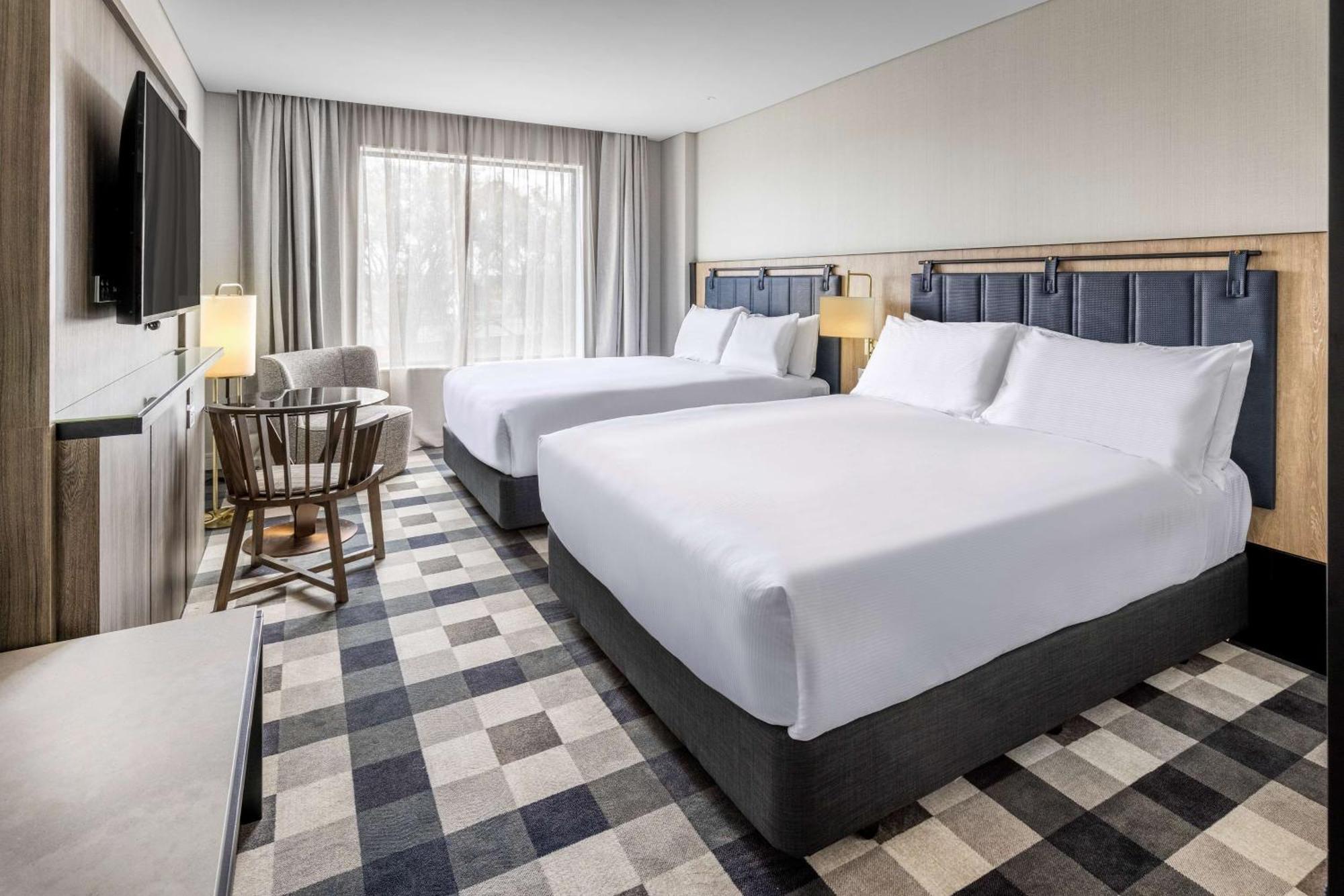 Doubletree By Hilton Karaka Hotell Auckland Eksteriør bilde