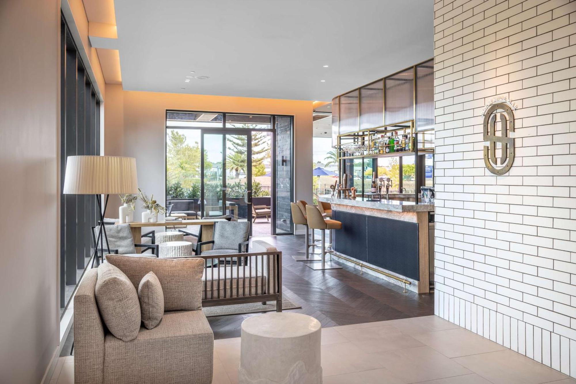 Doubletree By Hilton Karaka Hotell Auckland Eksteriør bilde