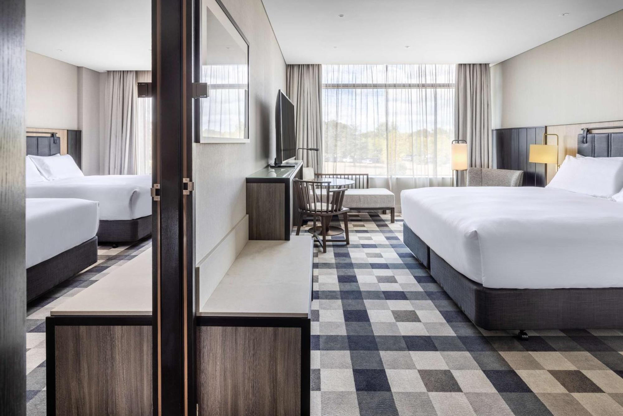 Doubletree By Hilton Karaka Hotell Auckland Eksteriør bilde