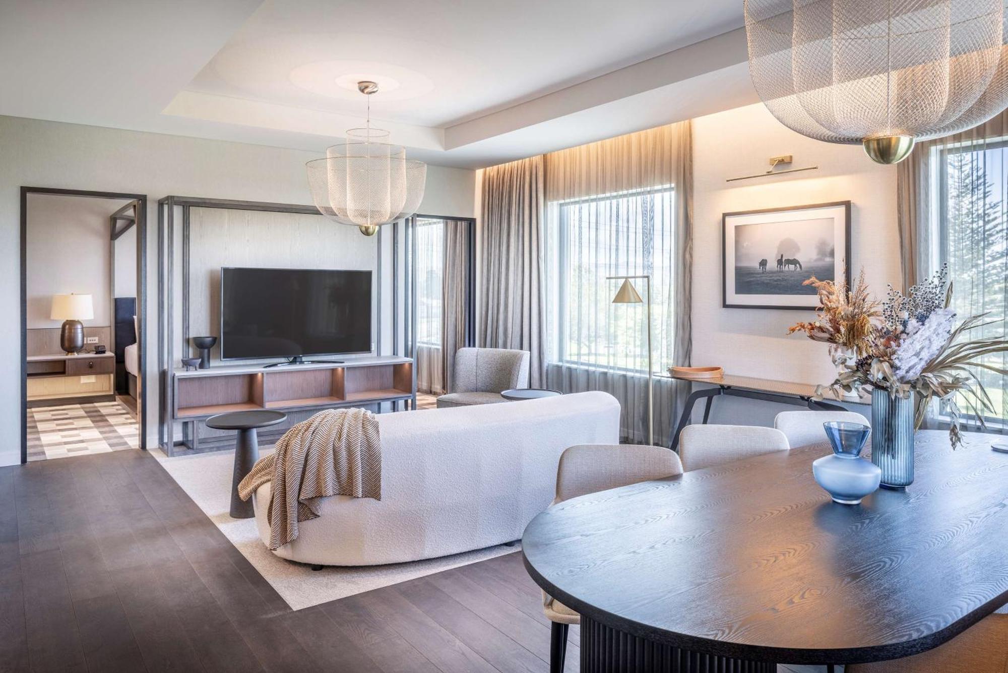 Doubletree By Hilton Karaka Hotell Auckland Eksteriør bilde