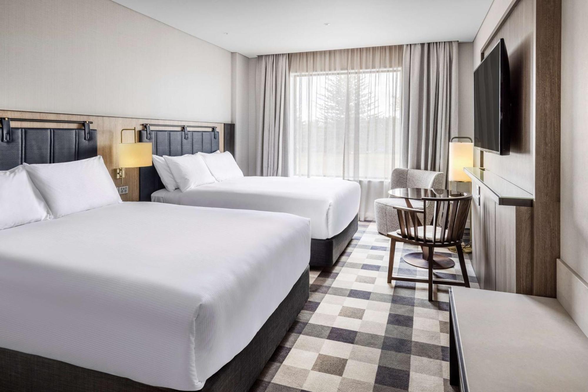 Doubletree By Hilton Karaka Hotell Auckland Eksteriør bilde