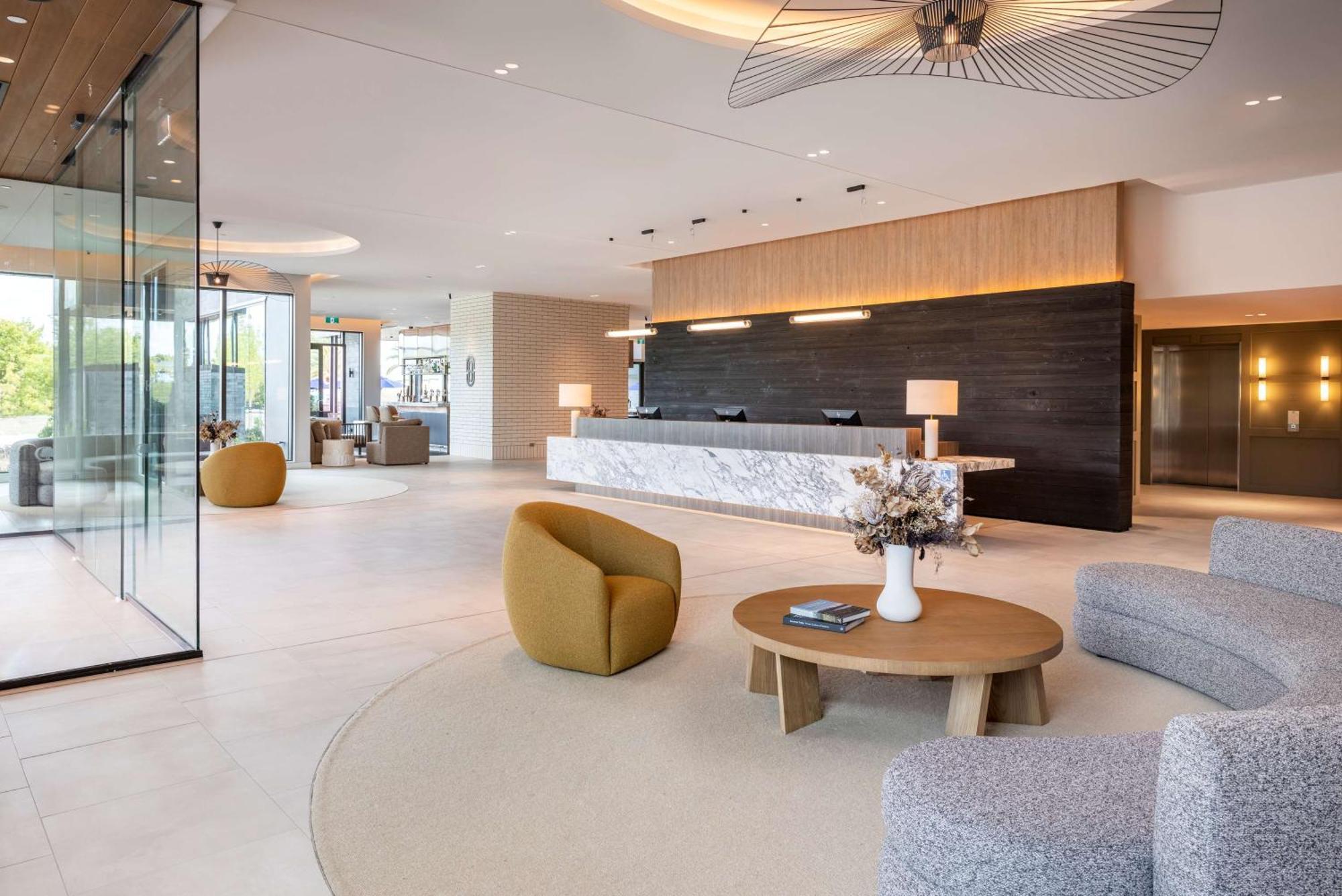 Doubletree By Hilton Karaka Hotell Auckland Eksteriør bilde
