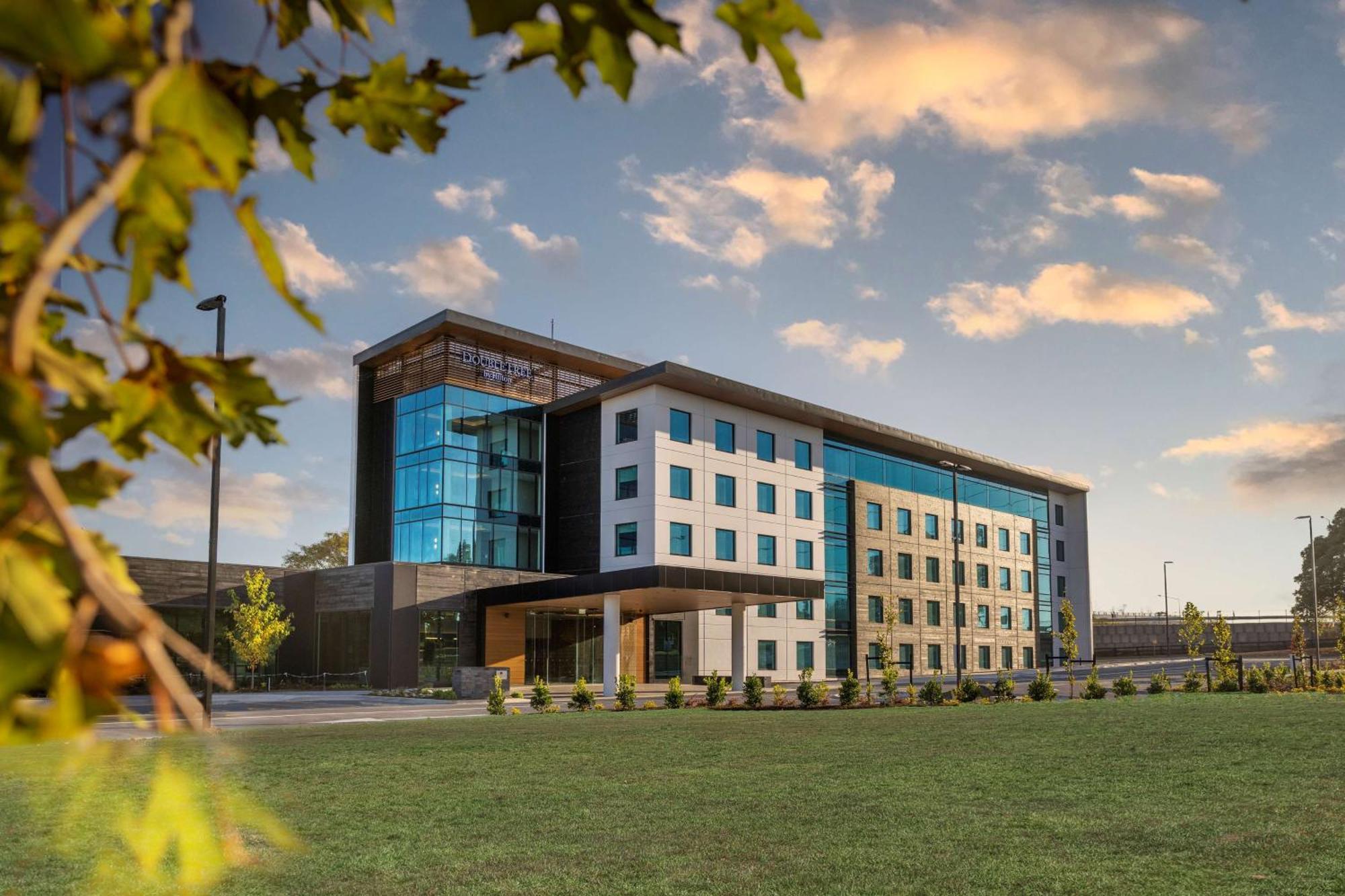Doubletree By Hilton Karaka Hotell Auckland Eksteriør bilde