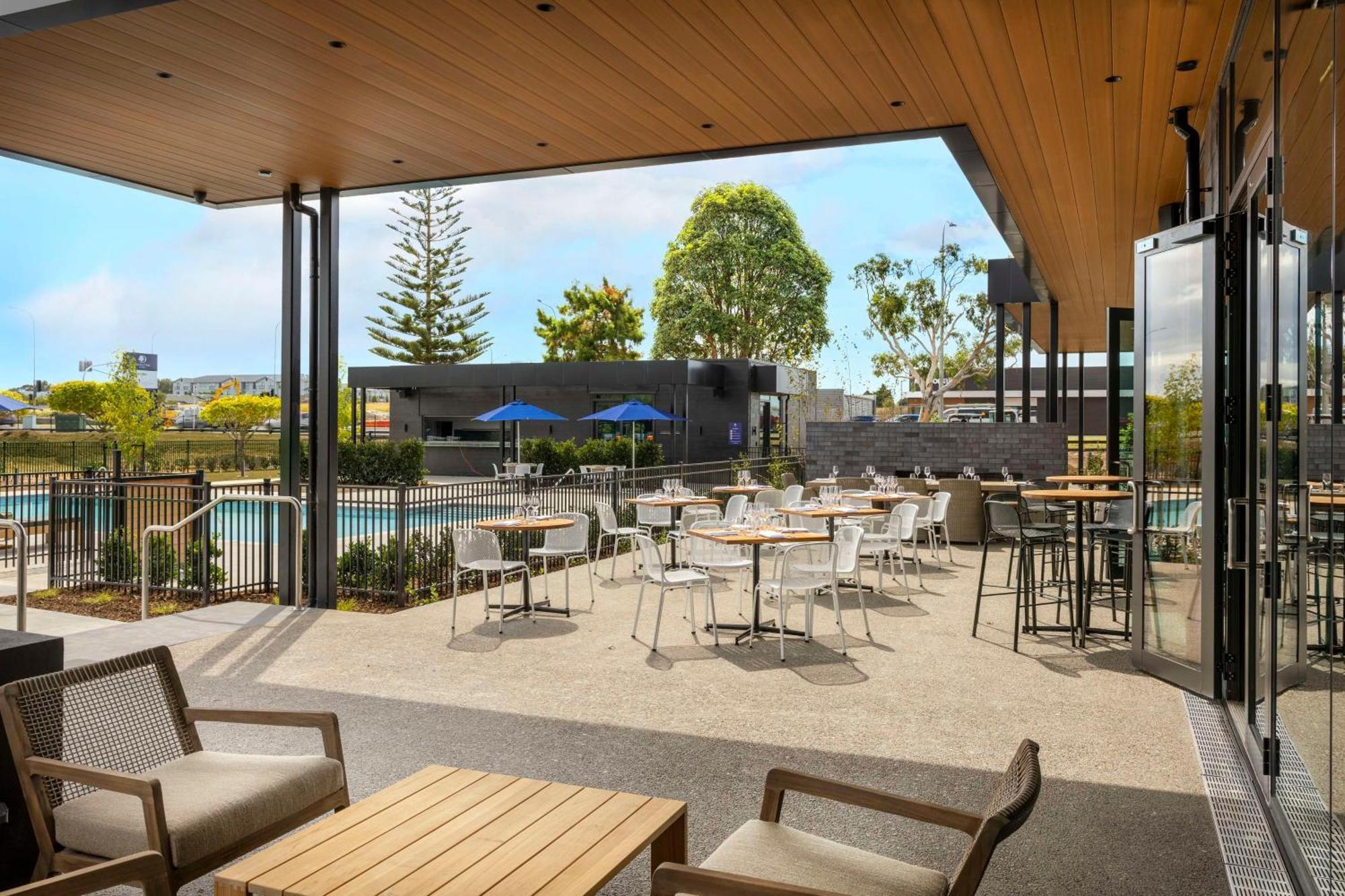 Doubletree By Hilton Karaka Hotell Auckland Eksteriør bilde