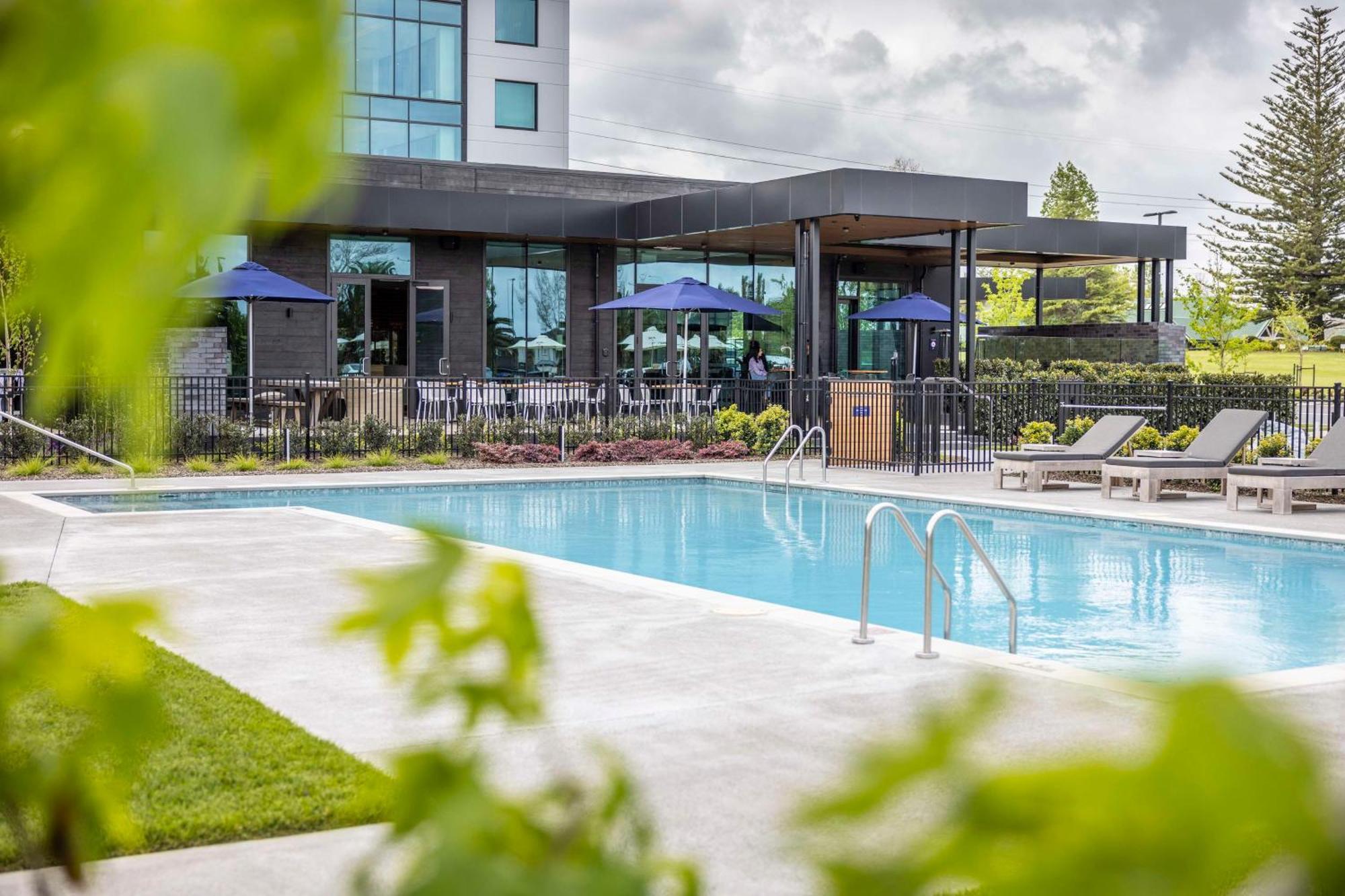Doubletree By Hilton Karaka Hotell Auckland Eksteriør bilde