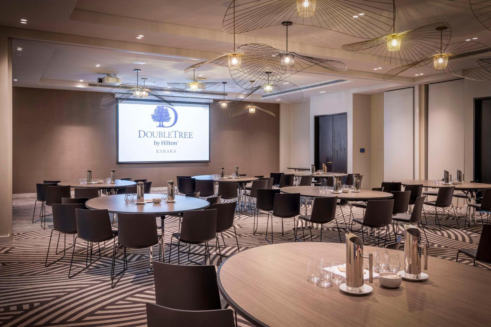 Doubletree By Hilton Karaka Hotell Auckland Eksteriør bilde