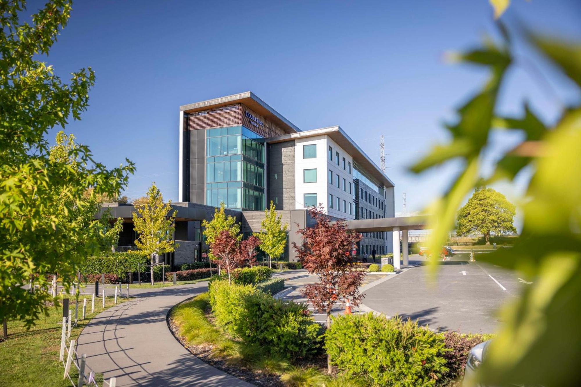 Doubletree By Hilton Karaka Hotell Auckland Eksteriør bilde