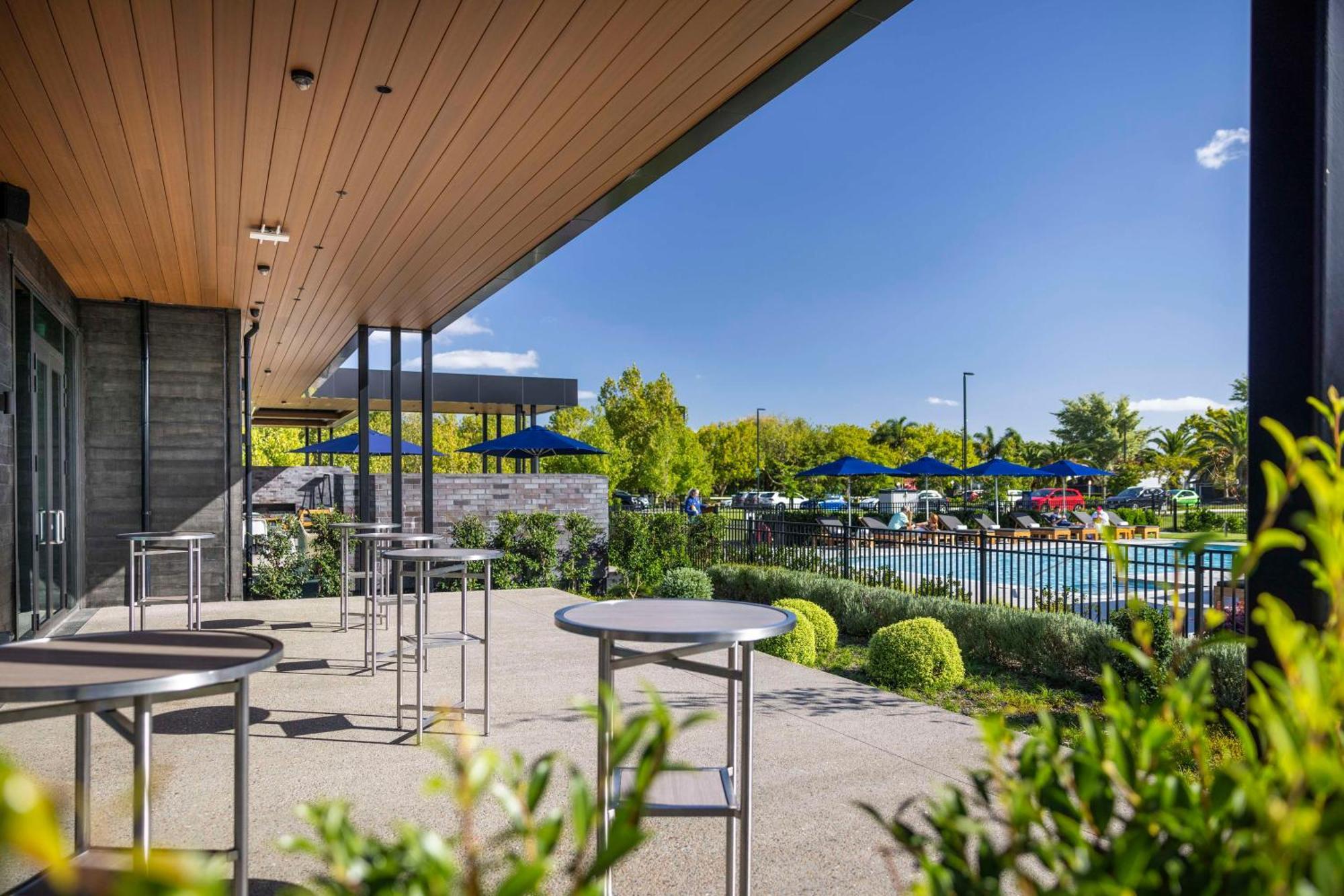 Doubletree By Hilton Karaka Hotell Auckland Eksteriør bilde