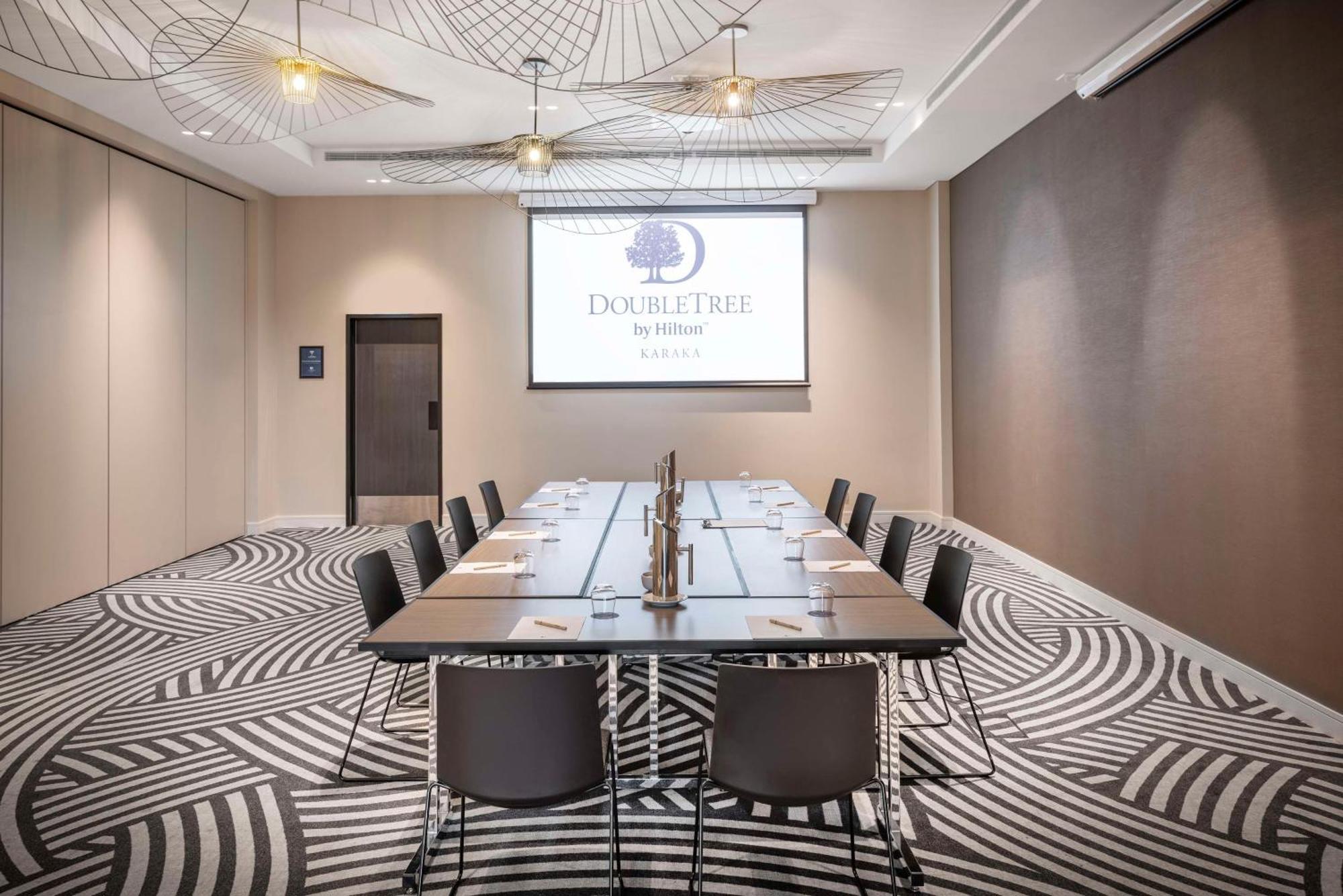 Doubletree By Hilton Karaka Hotell Auckland Eksteriør bilde
