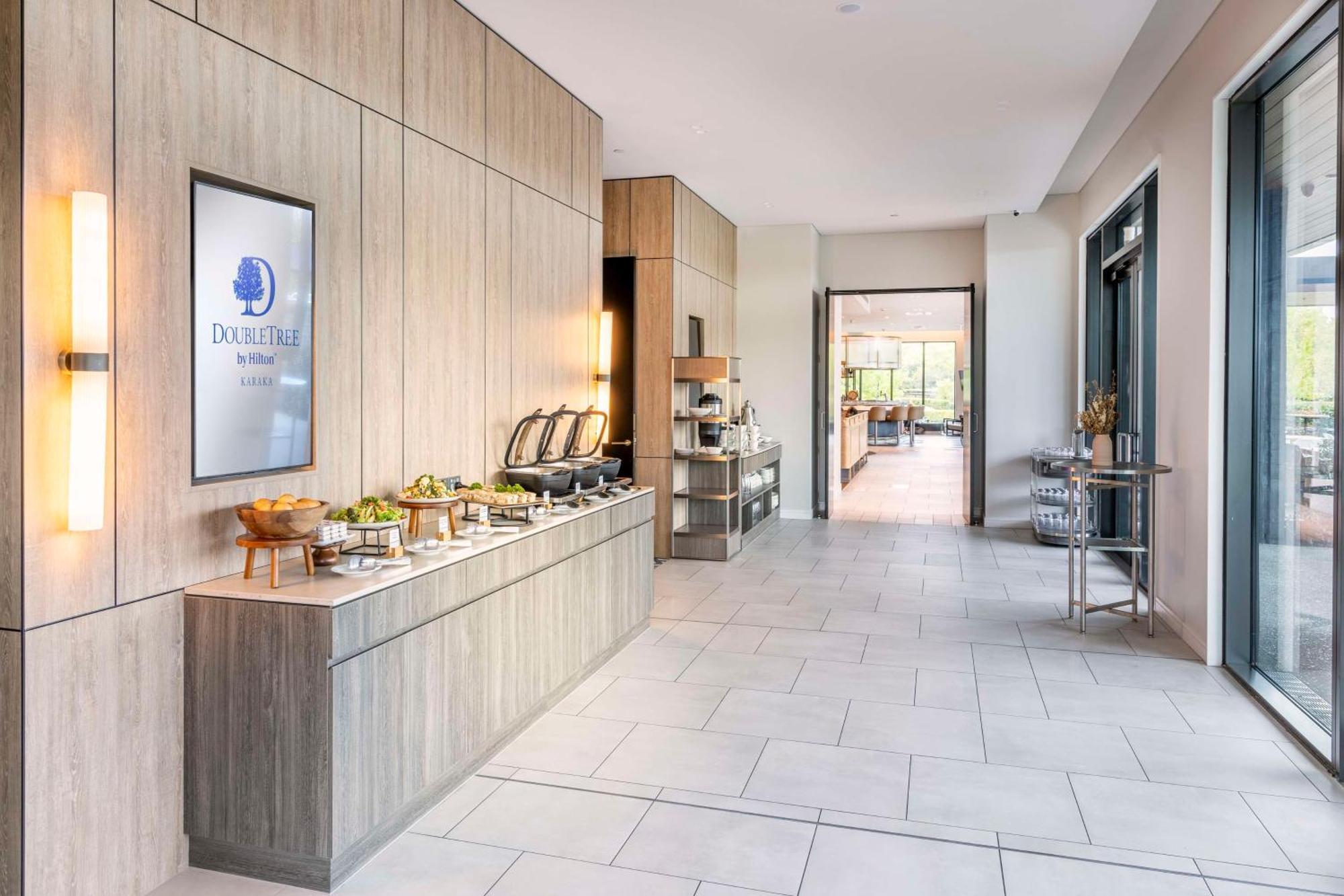 Doubletree By Hilton Karaka Hotell Auckland Eksteriør bilde