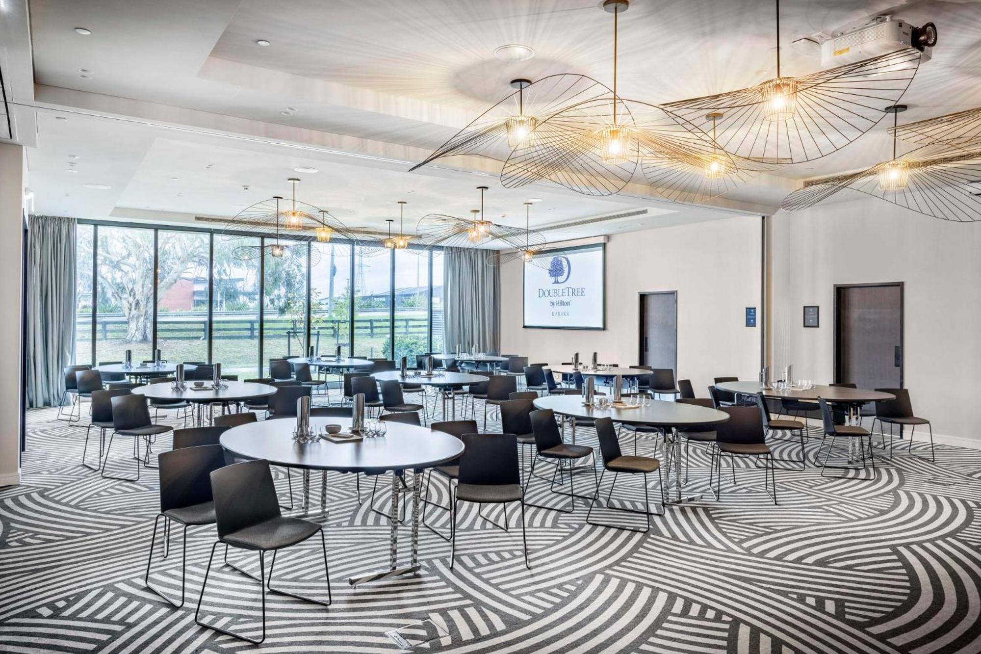 Doubletree By Hilton Karaka Hotell Auckland Eksteriør bilde