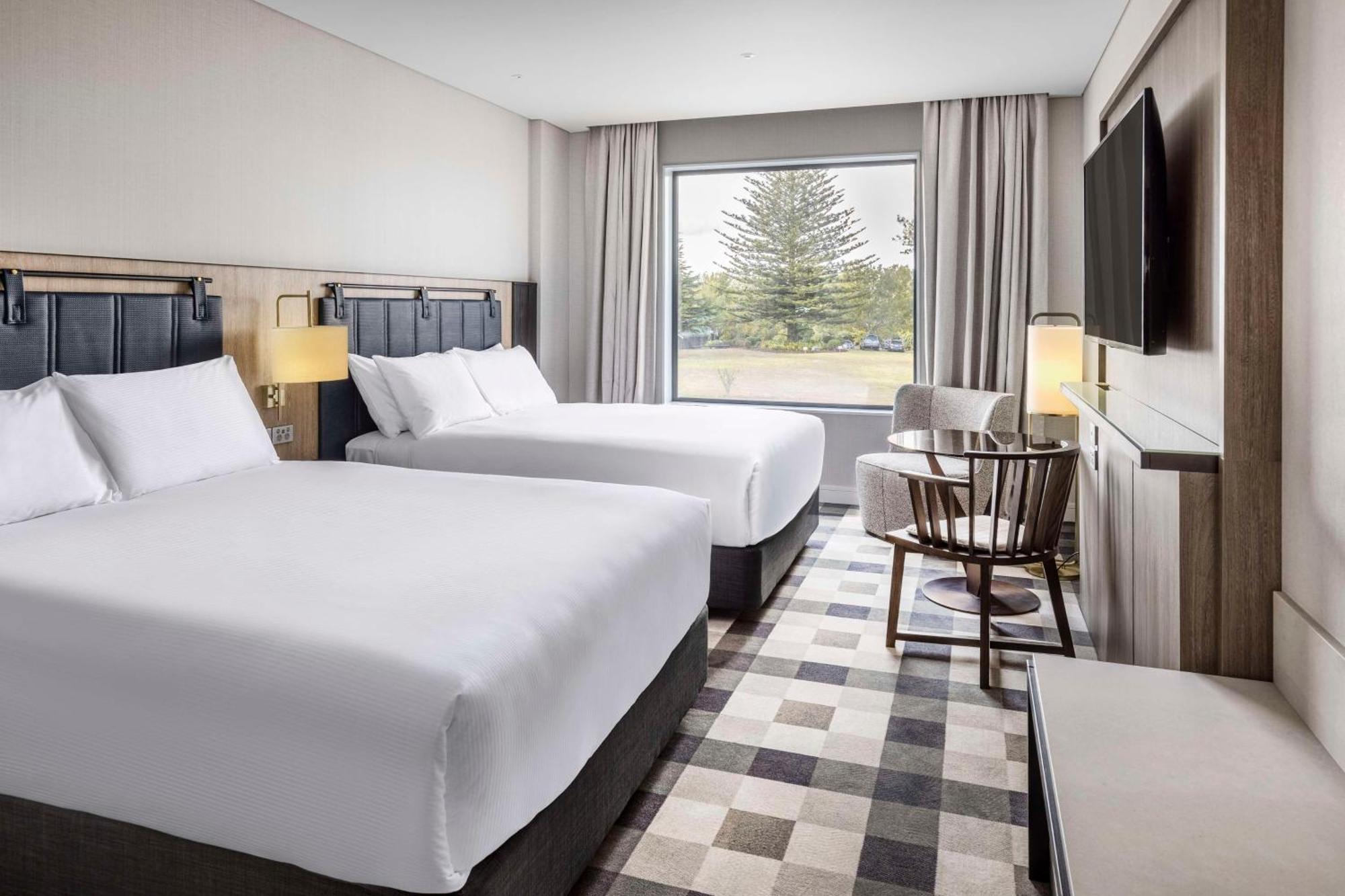 Doubletree By Hilton Karaka Hotell Auckland Eksteriør bilde