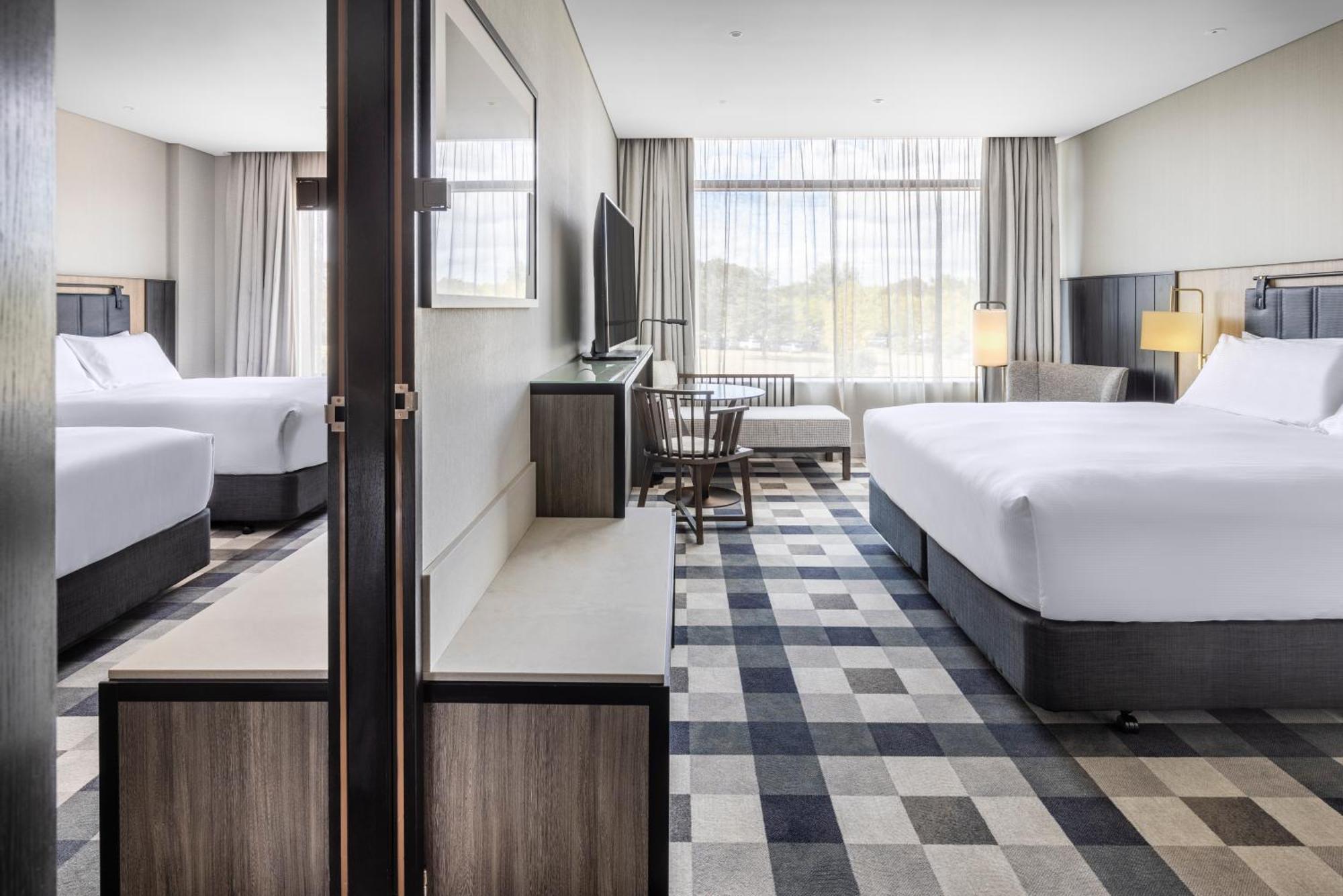 Doubletree By Hilton Karaka Hotell Auckland Eksteriør bilde