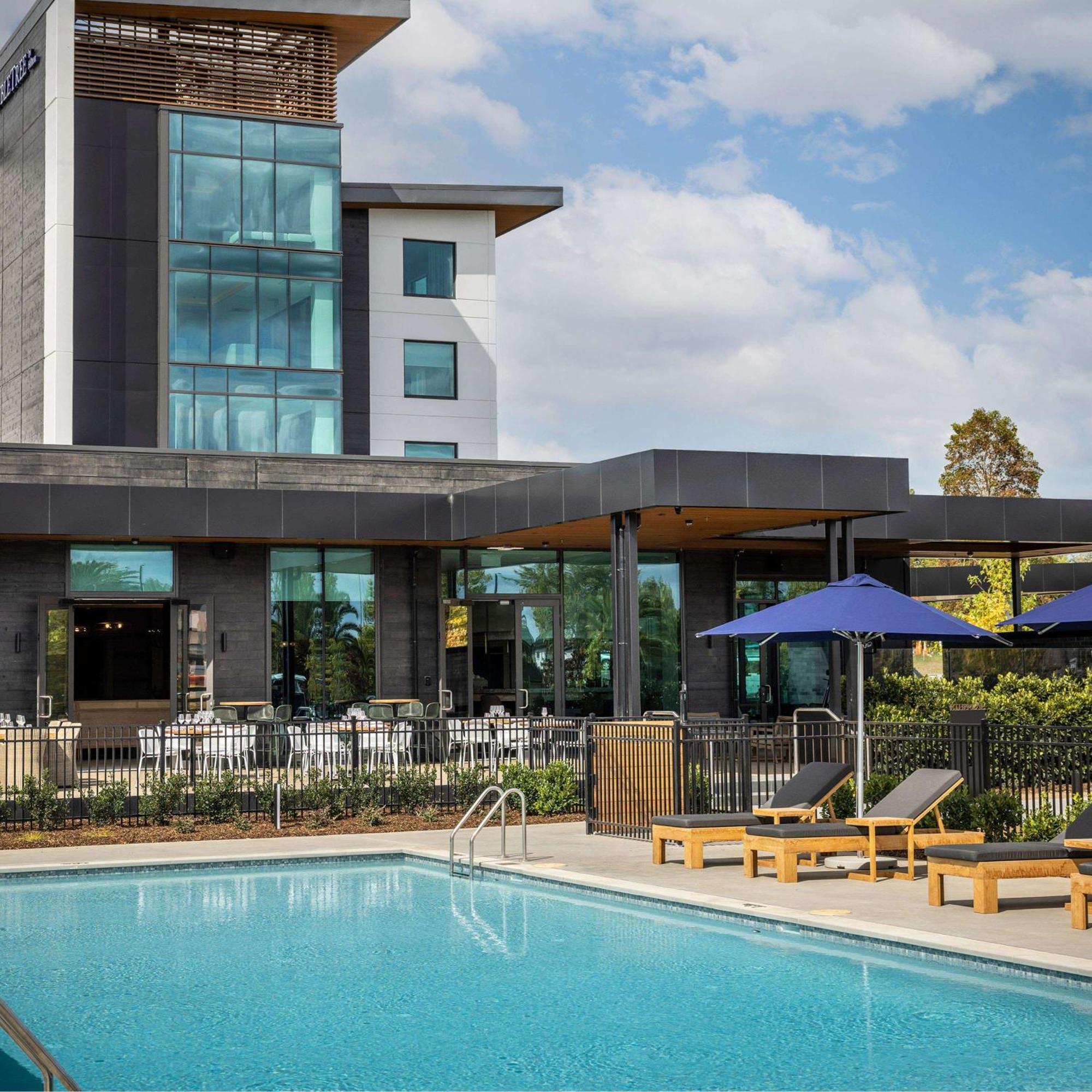 Doubletree By Hilton Karaka Hotell Auckland Eksteriør bilde